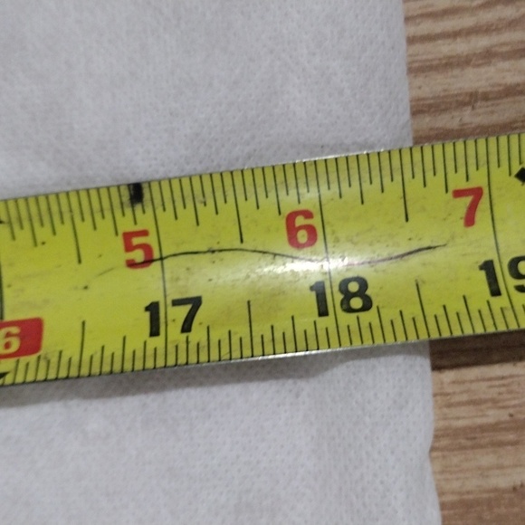 Coach NY White Protective Dust Bag – Drawstring Storage Bag 23x18.5-Inch Pouch - Picture 5 of 8